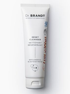 Dr. Brandt Foundation Collection Reset Cleanser Deep Cleansing Gel 125ml NIB